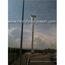 High generating efficiency wind power generator 100kw CE certificate